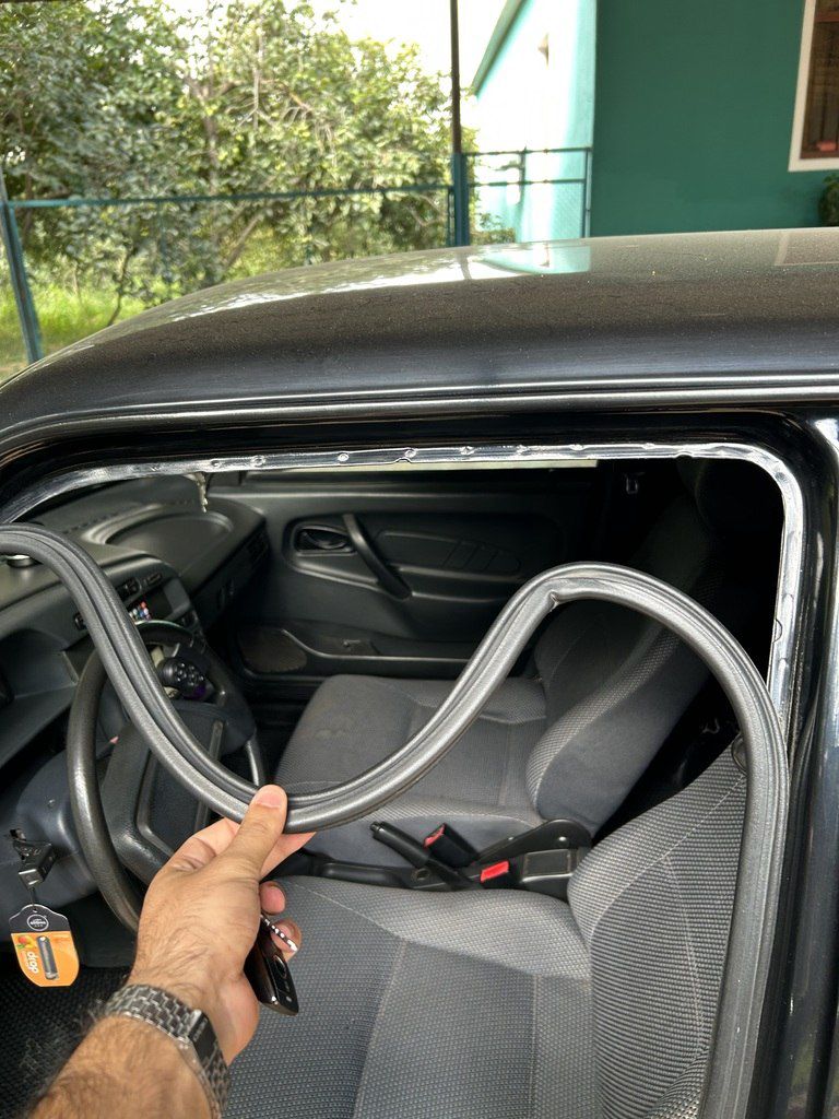 Lada (VAZ) 2115, 1.6 L, 2012 il, 435 000 km — Avtomobillər, Gəncə (6)