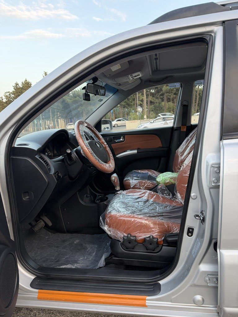 Kia Sportage, 2.7 L, 2008 il, 107 500 km — Avtomobillər, Bakı (8)