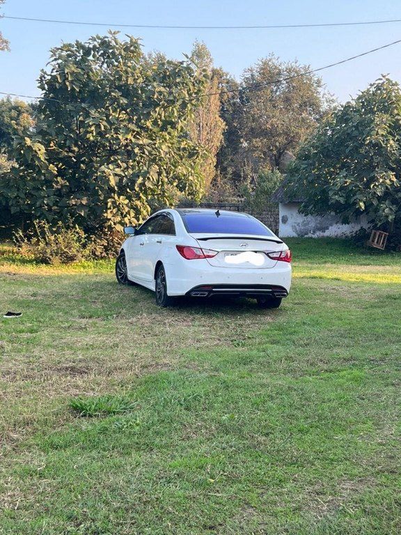 Hyundai Sonata, 2.4 L, 2010 il, 285 000 km — Avtomobillər, Bakı (6)