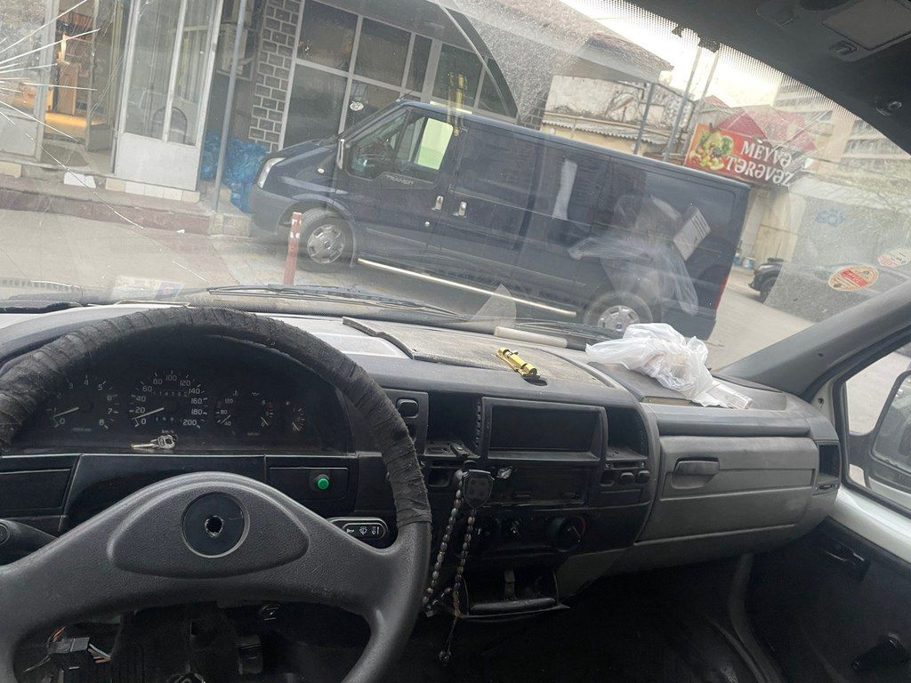 GAZ Sobol, 2.4 L, 2006 il, 250 000 km — Avtomobillər, Bakı (7)