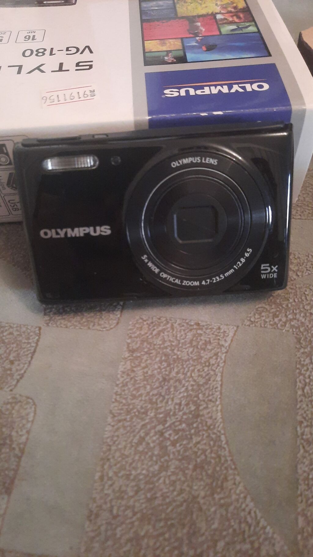 Fotoaparat yenidir islenmeyib — Foto və video avadanlıqları, Novxanı (3)