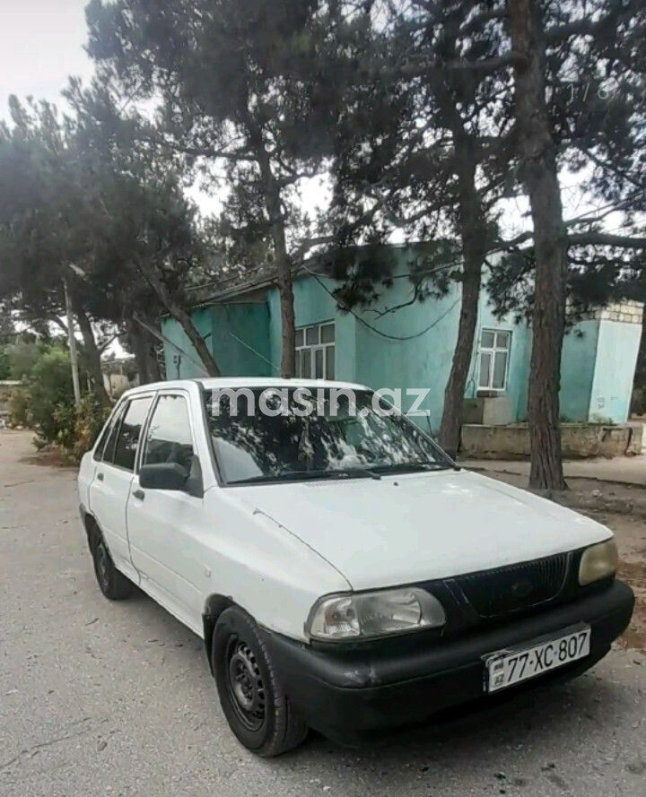Saipa 132 — Avtomobillər, Bakı (4)