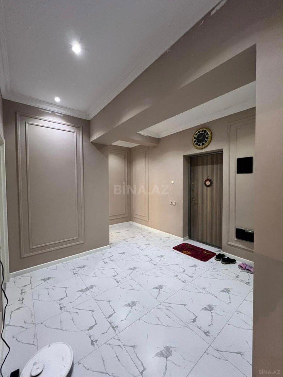 Satılır 3 otaqlı yeni tikili 89 m² — Mənzil, Bakı (8)