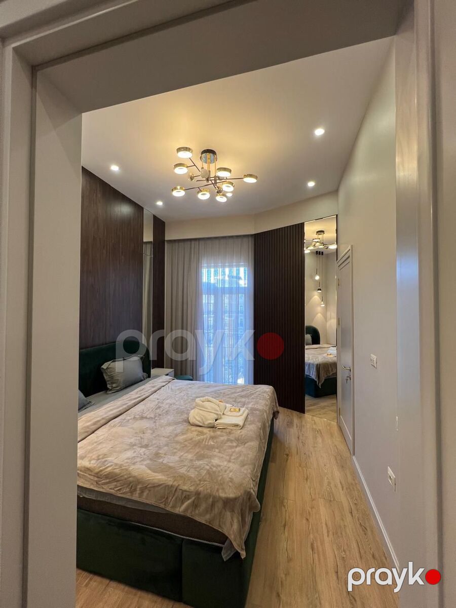 İcarəyə verilir 3 otaqlı yeni tikili 125 m² — Mənzil, Bakı (12)
