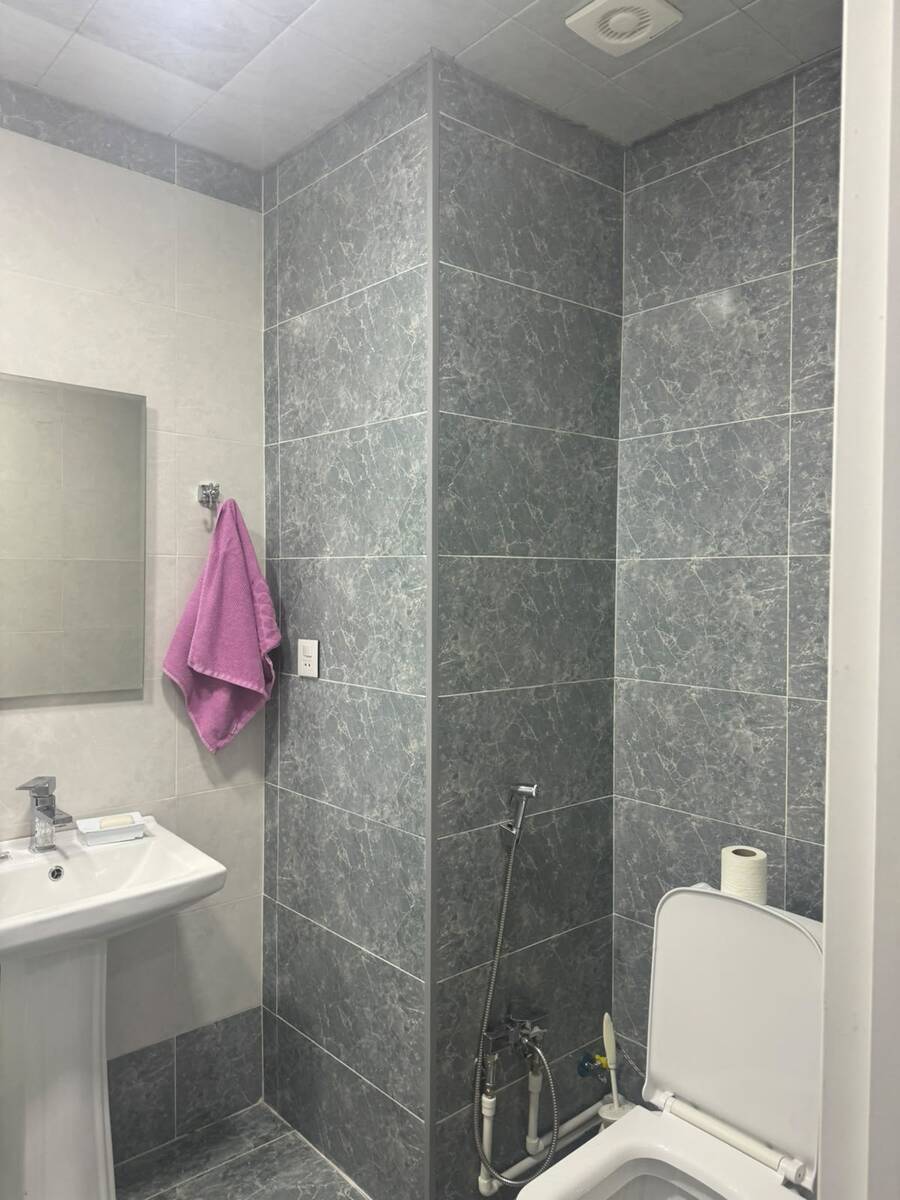 2-otaqlı yeni tikili kirayə verilir, Sumqayıt ş., 82 m² — Mənzil, Sumqayıt (9)