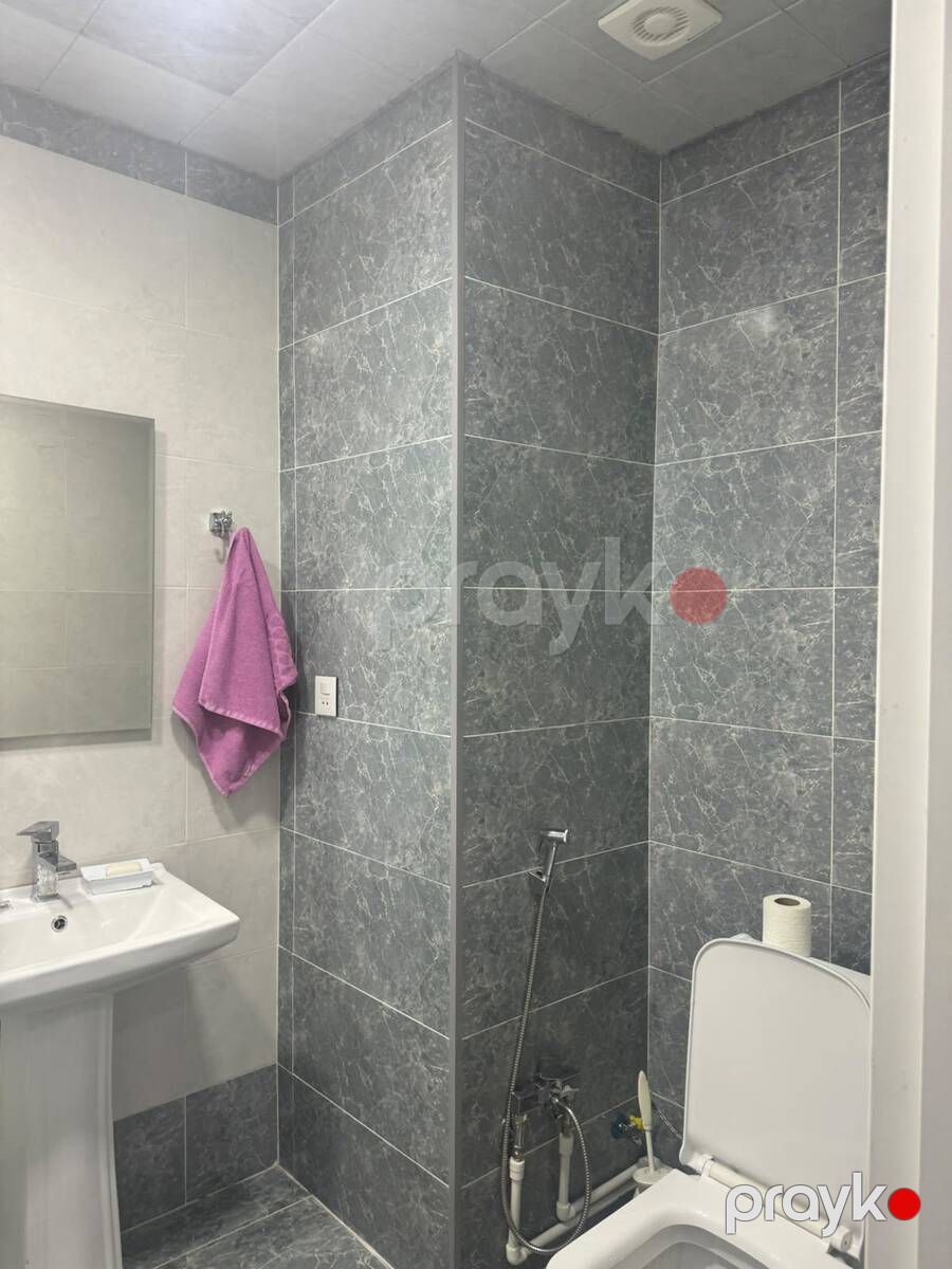 2-otaqlı yeni tikili kirayə verilir, Sumqayıt ş., 82 m² — Mənzil, Sumqayıt (9)