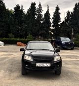 Lada (VAZ) Granta, 1.6 L, 2014 il, 402 300 km — Cars