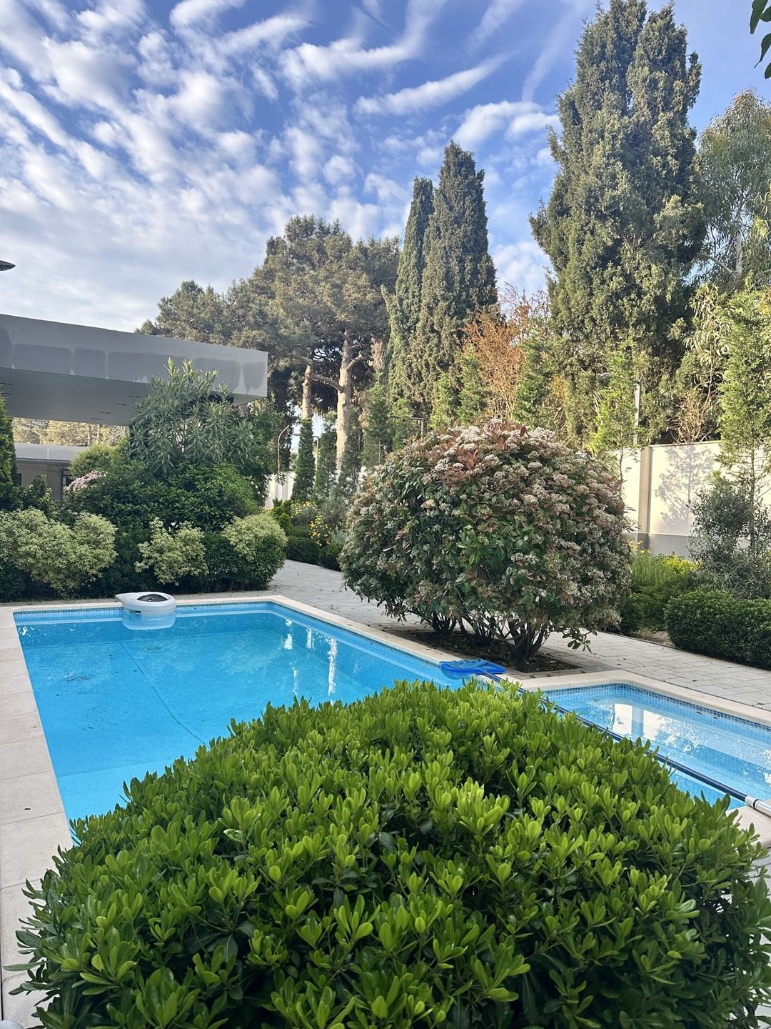 İcarəyə verilir 4 otaqlı həyət evi/bağ evi 120 m² — Ev, villa, Bakı (2)