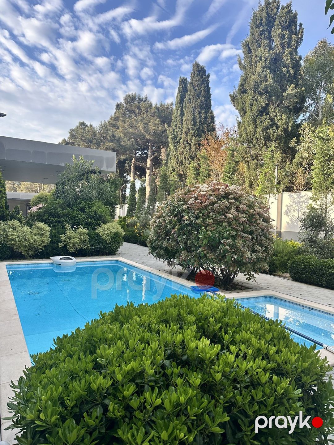 İcarəyə verilir 4 otaqlı həyət evi/bağ evi 120 m² — Ev, villa, Bakı (2)