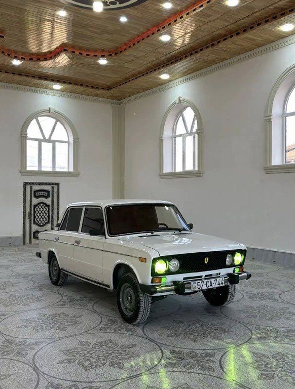 Lada (VAZ) 2106, 1.3 L, 1995 il, 100 000 km — Avtomobillər, Şəmkir (3)