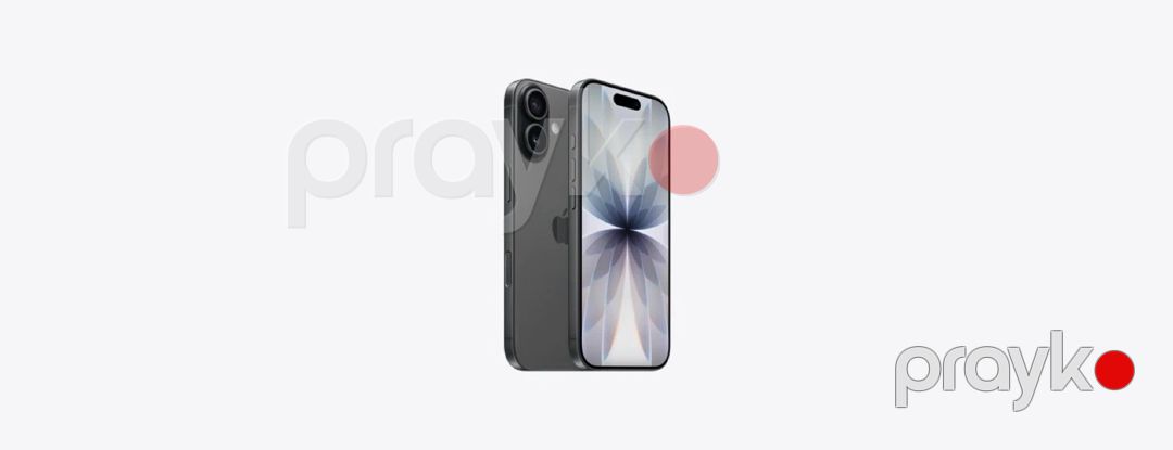 Apple iPhone 17 Black 256GB/8GB — Smartfonlar, Bakı (2)