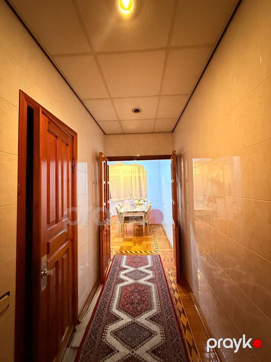 Satılır 5 otaqlı köhnə tikili 130 m² — Mənzil, Bakı (6)