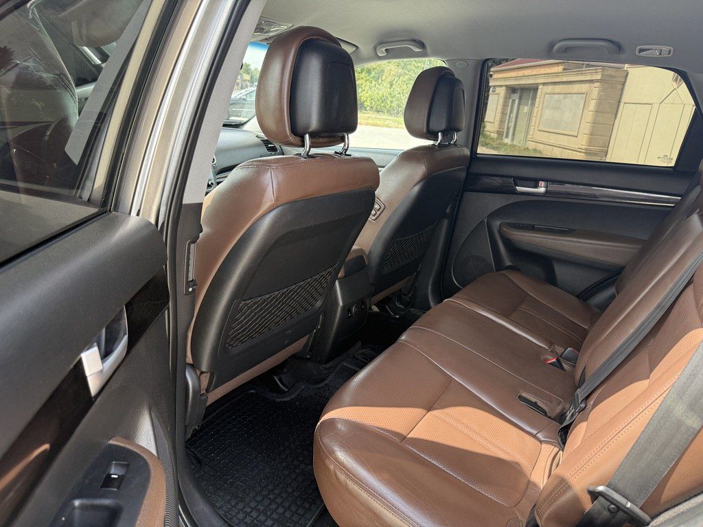 Kia Sorento, 2.0 L, 2010 il, 257 000 km — Avtomobillər, Bakı (10)