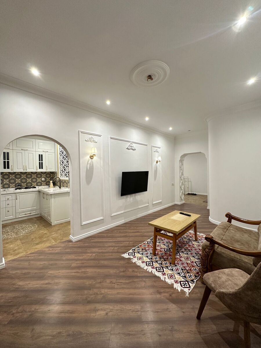 Satılır 2 otaqlı yeni tikili 65 m² — Mənzil, Bakı (3)
