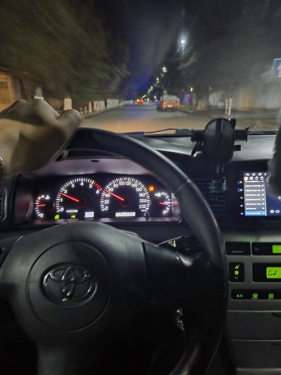 Toyota Corolla, 1.4 L, 2006 il, 17 000 km — Avtomobillər, Astara (5)