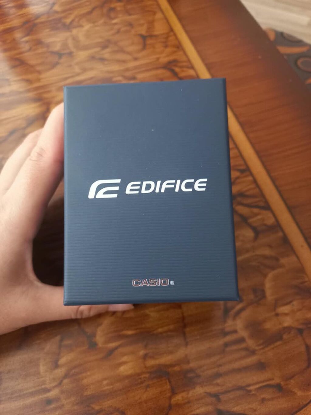 Casıo Edifice kişi qol saatı – model EFR-539D-8AVUDF (Modul No: 5345) — Qol saatları, Bakı (3)