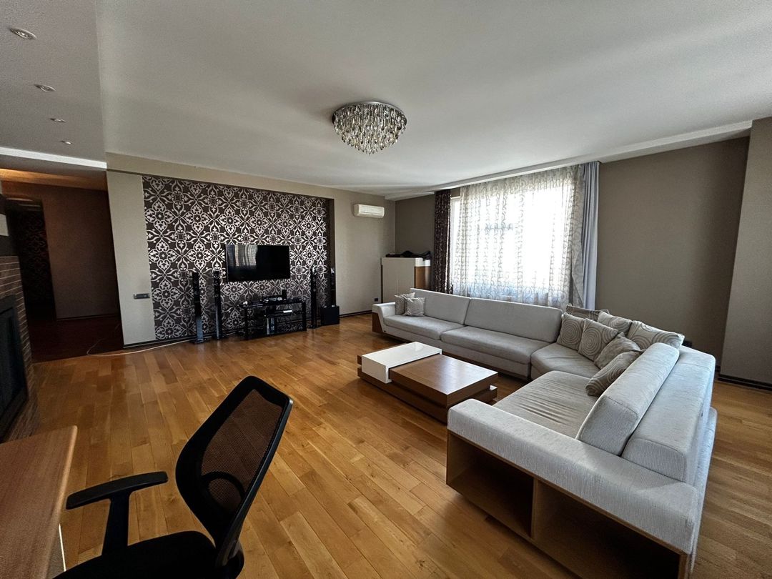 İcarəyə verilir 3 otaqlı yeni tikili 166 m² — Mənzil, Bakı (3)