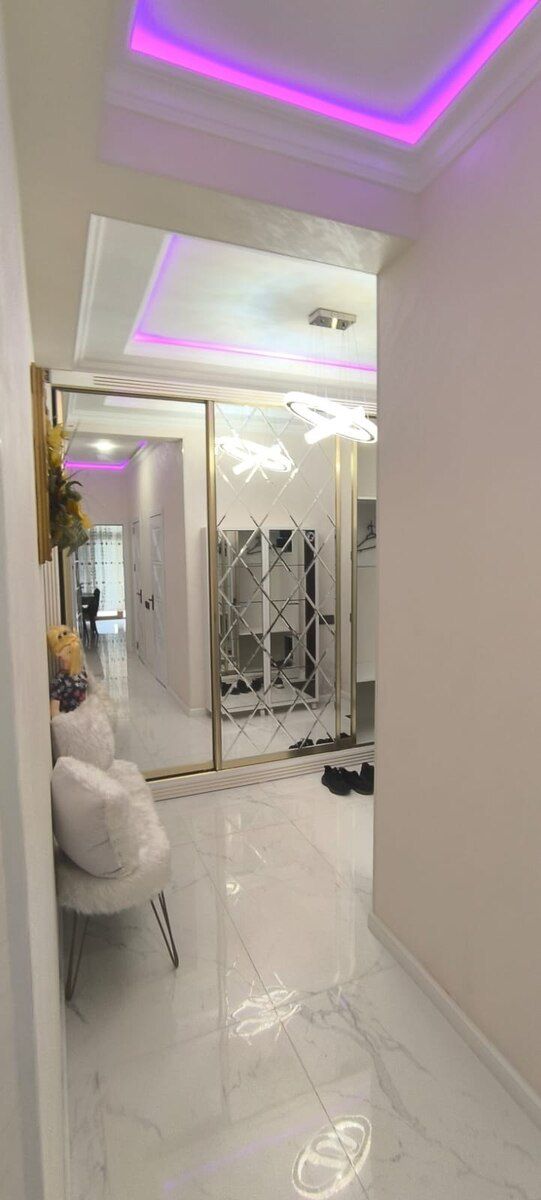2-otaqlı yeni tikili kirayə verilir, Sumqayıt ş., 76.2 m² — Mənzil, Sumqayıt (6)