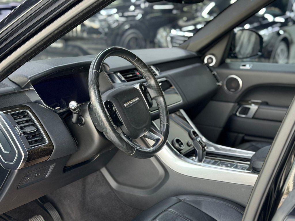 Land Rover RR Sport, 3.0 L, 2021 il, 48 000 km — Avtomobillər, Bakı (3)