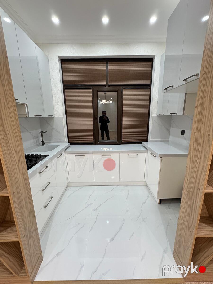 2-otaqlı yeni tikili, Sumqayıt ş., 50 m² — Mənzil, Sumqayıt (8)