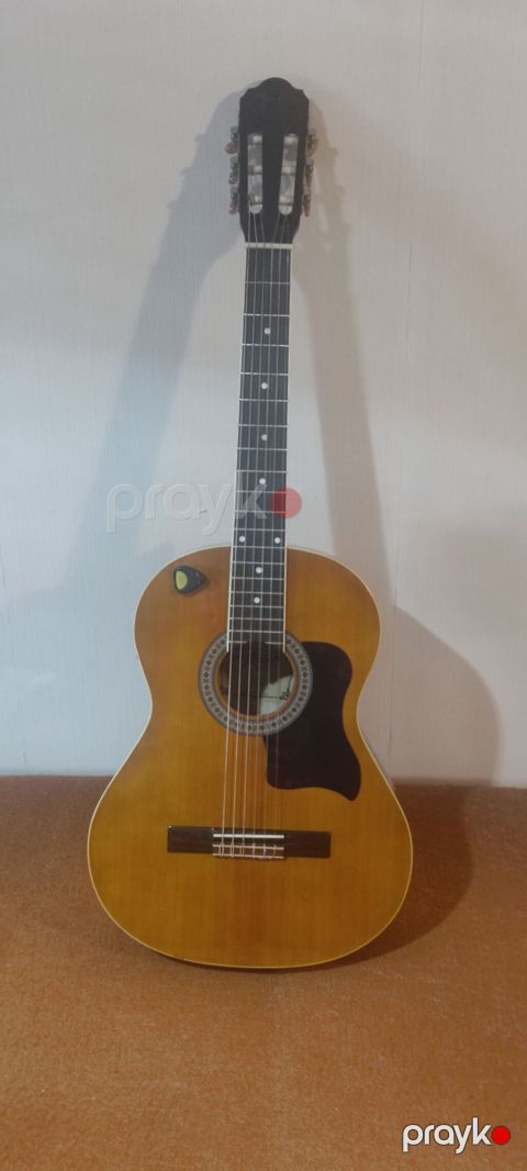 Mega Guitars LC 3910 elektro-klassik gitara - Model: Mega Guitars LC — Bakı