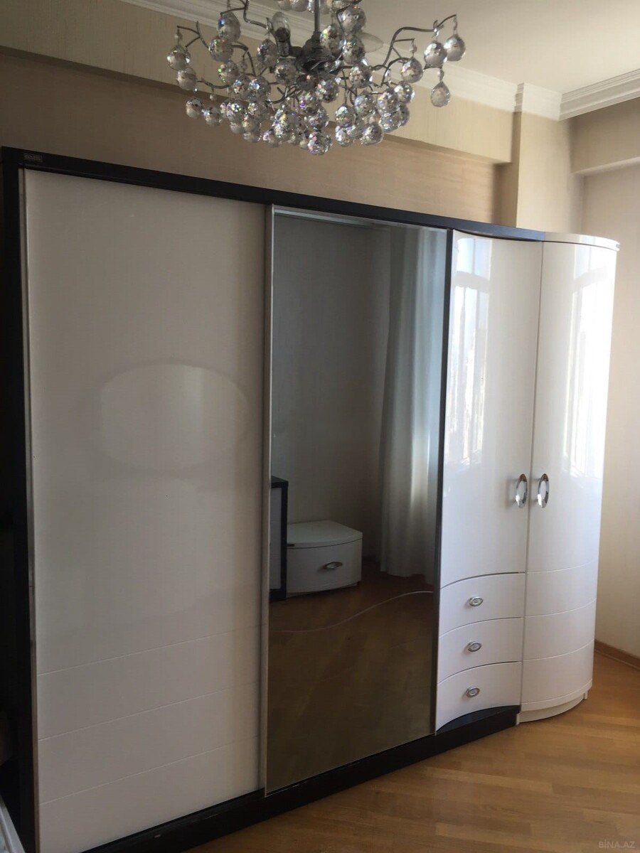 İcarəyə verilir 2 otaqlı yeni tikili 95 m² — Mənzil, Bakı (3)