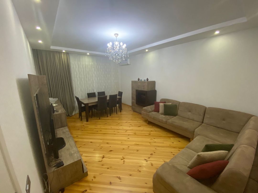 Satılır 6 otaqlı həyət evi/bağ evi 260 m² — Ev, villa, Bakı (3)