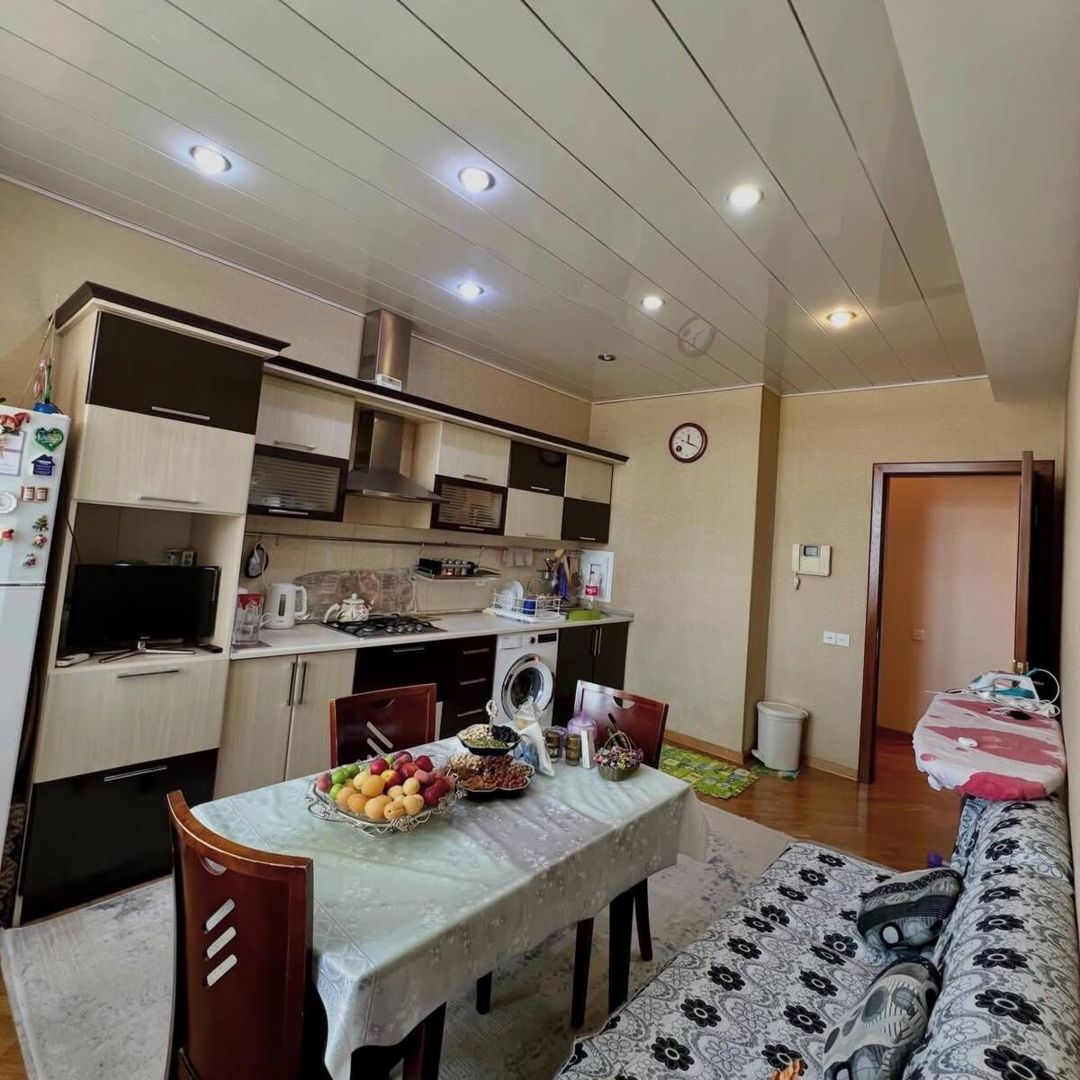 Satılır 3 otaqlı yeni tikili 120 m² — Mənzil, Bakı (10)