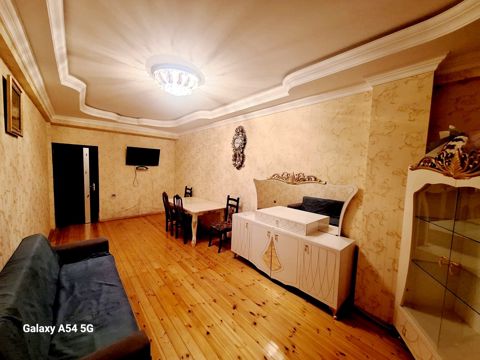 İcarəyə verilir 2 otaqlı yeni tikili 92 m² — Bakı