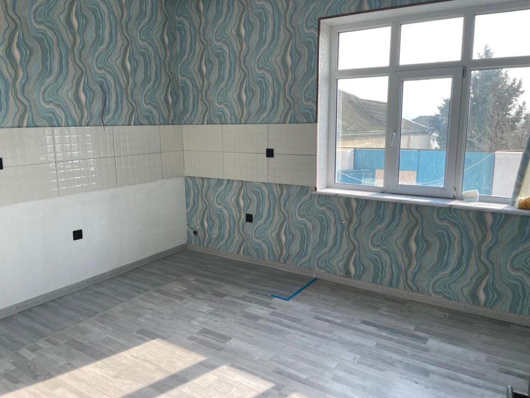 Satılır 4 otaqlı həyət evi/bağ evi 110 m² — Ev, villa, Bakı (8)