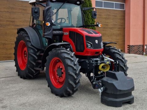 ArmaTrac (Erkunt) 1254 Lux CRD4 2023 il — Bakı