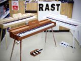 Elektro pianolar "Allegro" — RAST Musiqi alətləri — Musical Instruments