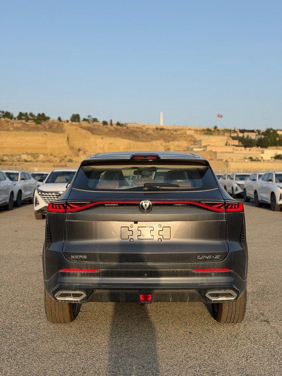 Changan Uni-Z, 1.5 L, 18.4 kWh, 2025 il, yeni — Avtomobillər, Bakı (5)
