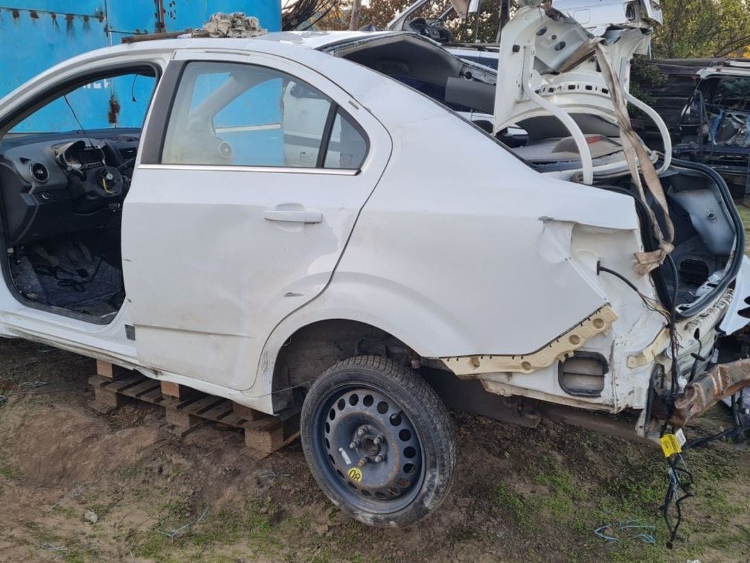 Chevrolet Aveo 2011-2019 ehtiyat hissələri — Ehtiyat hissələri və aksesuarlar, Bakı (3)