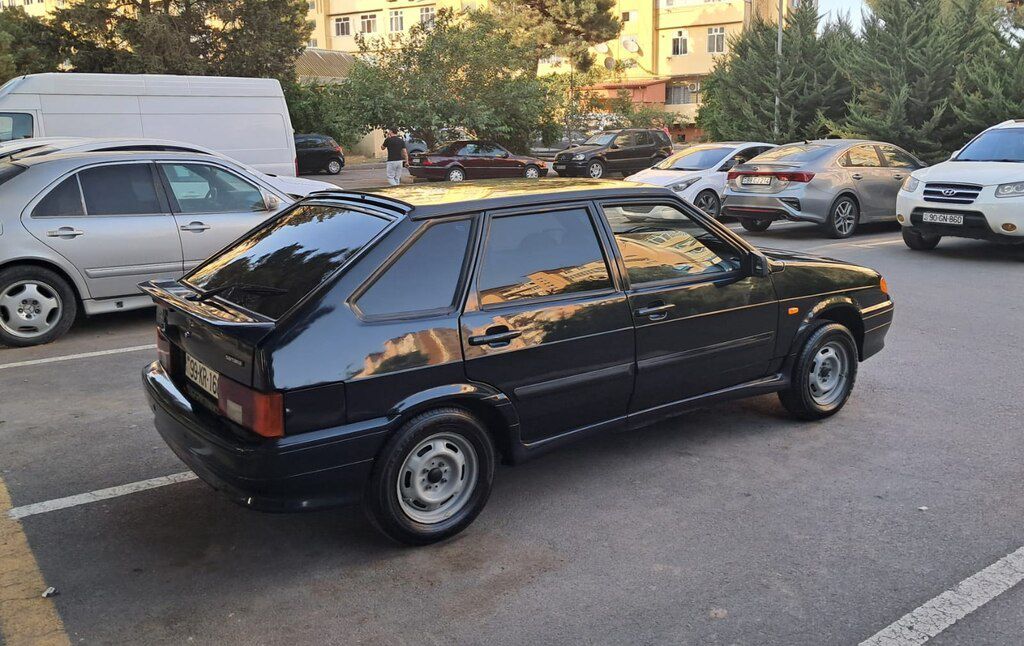 Lada (VAZ) 2114, 1.6 L, 2011 il, 278 325 km — Avtomobillər, Bakı (7)