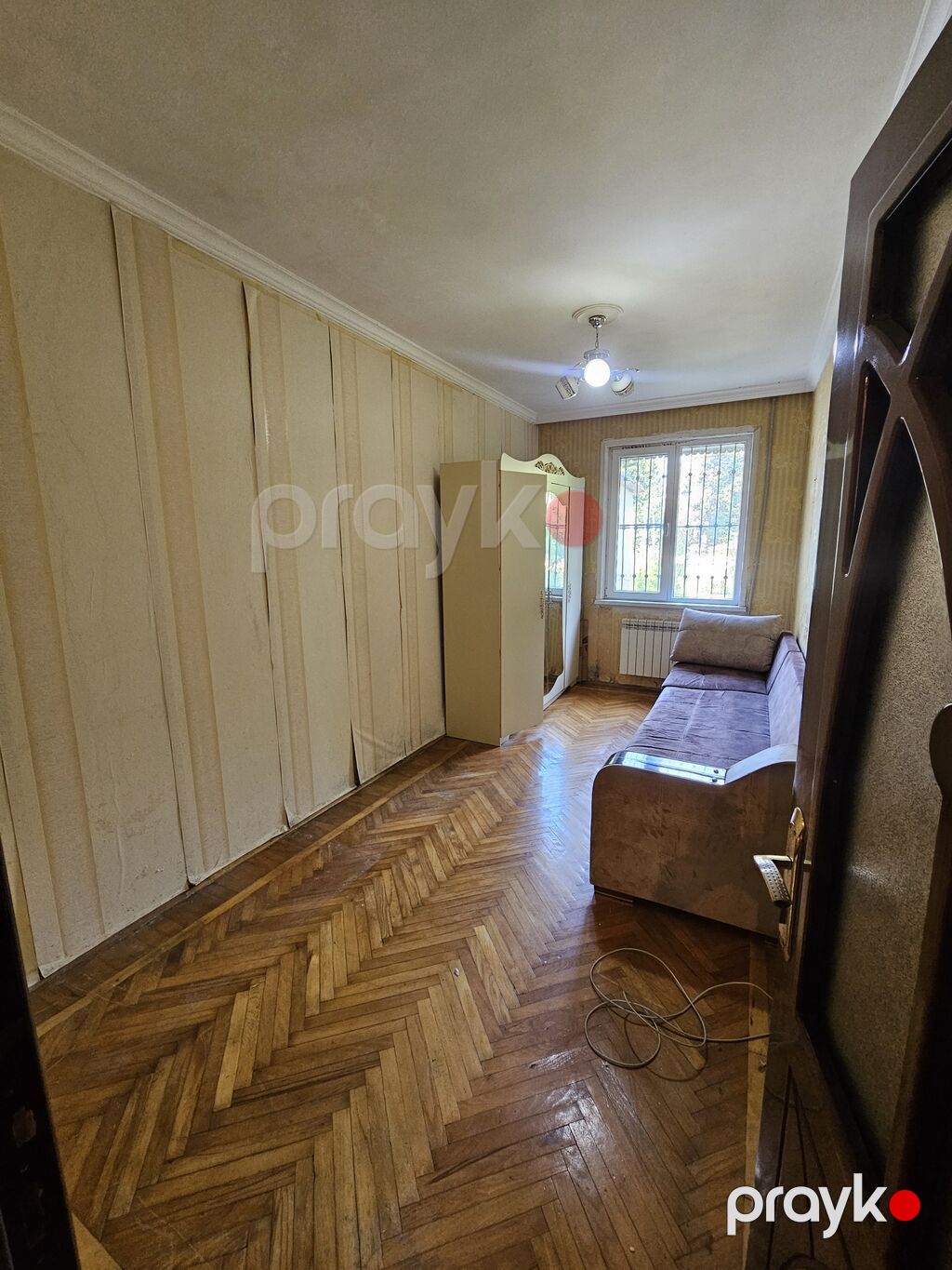Bakı, 7-ci mikrorayon, 3 otaqlı, Köhnə tikili, m. Dərnəgül, 75 kv. m — Mənzil, Bakı (10)