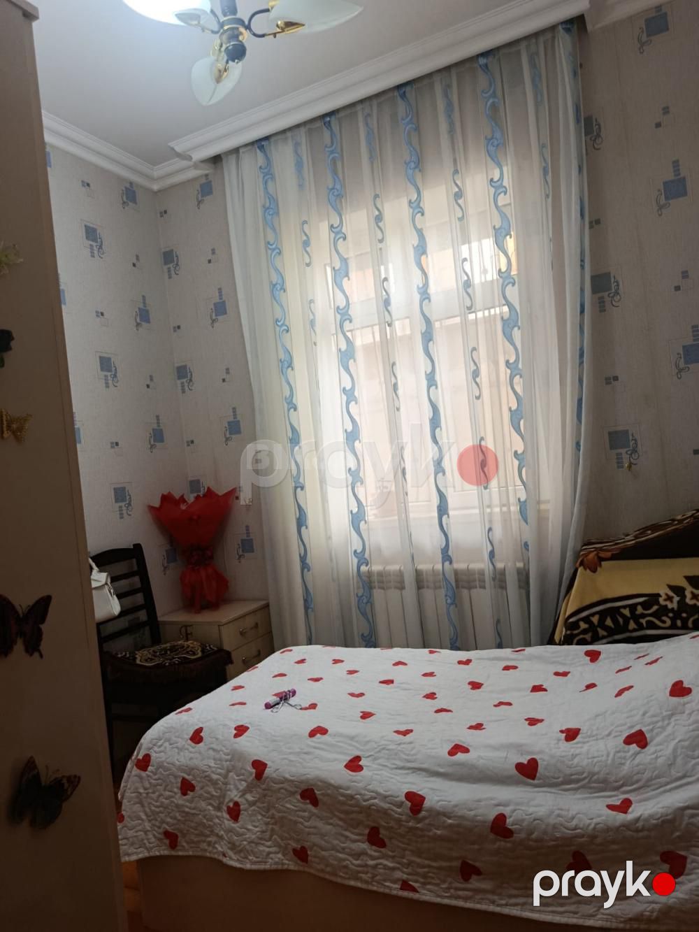 Satılır həyət evi, Qaraçuxur qəs — Ev, villa (5)