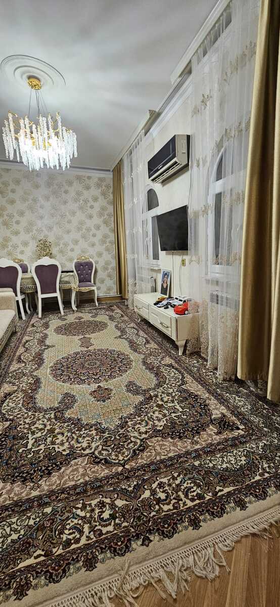 Satılır 3 otaqlı köhnə tikili 85 m² — Mənzil, Sumqayıt (5)