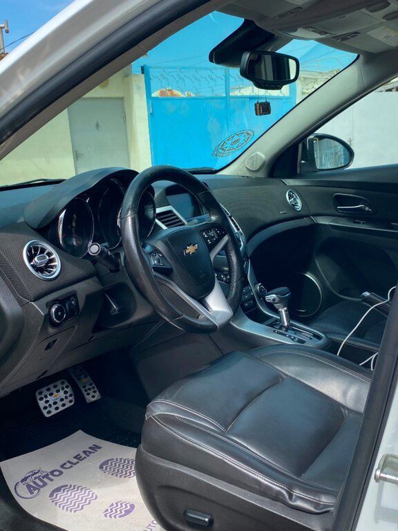Chevrolet Cruze, 1.4 L, 2013 il, 260 000 km — Avtomobillər, Bakı (8)