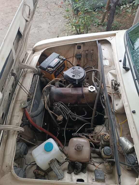 Lada (VAZ) 2106, 1.6 L, 1991 il, 10 000 km — Avtomobillər, Xaçmaz (3)