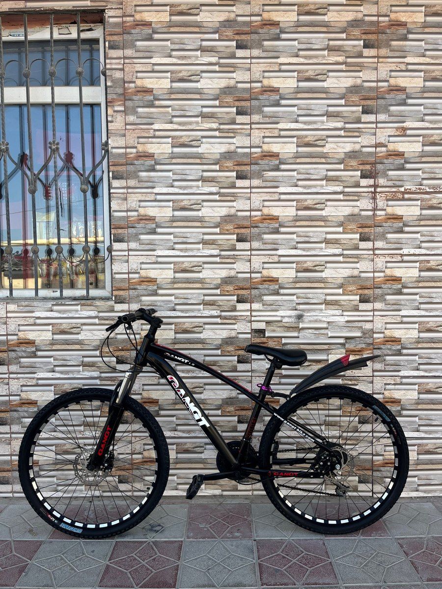 Velosiped Gangt MTB 26x — Velosipedlər, Bakı (3)