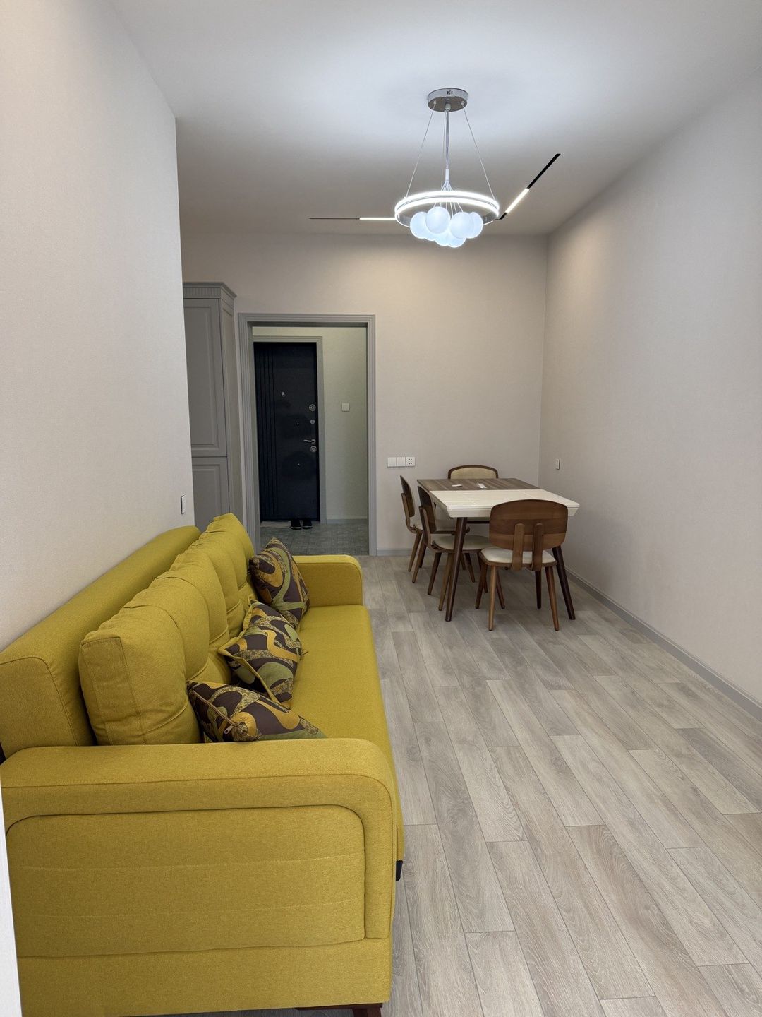 İcarəyə verilir 4 otaqlı yeni tikili 170 m² — Mənzil, Bakı (4)