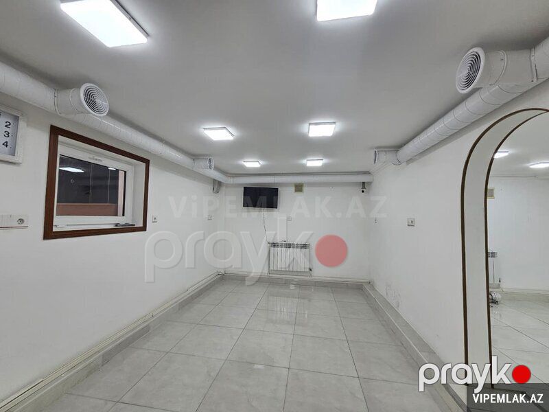 Nərimanov rayonunda 3 otaqlı Ofis Kirayə verilir, 80 m² — Ofis, Bakı (7)