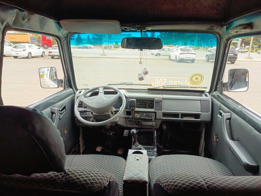 Chevrolet Damas, 0.8 L, 2009 il, 258 890 km — Avtomobillər, Daşkəsən (5)