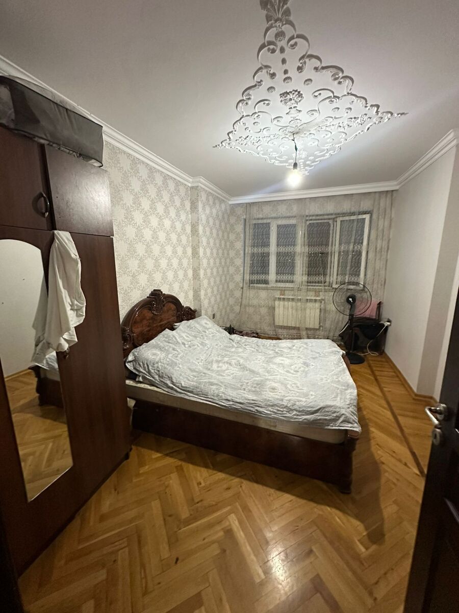 Satılır 3 otaqlı köhnə tikili 80 m² — Mənzil, Bakı (5)
