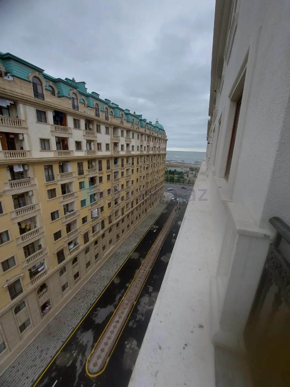 Satılır: 3 Otaq, Yeni tikili, 83.00 m² — Mənzil, Sumqayıt (6)
