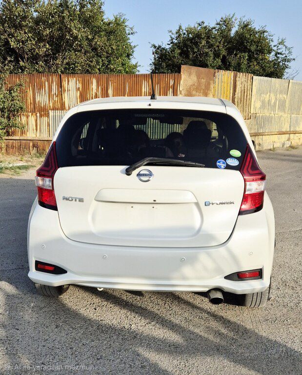 Nissan Note, 1.2 L, 1.5 kWh, 2016 il, 56 000 km — Avtomobillər, Bakı (9)
