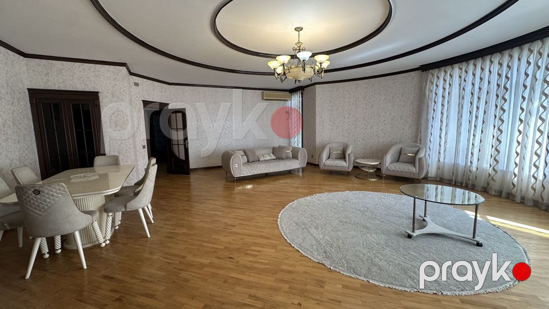 İcarəyə verilir 5 otaqlı yeni tikili 240 m² — Mənzil, Bakı (3)
