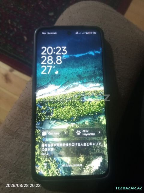 Telefon Poco m7 — Bakı