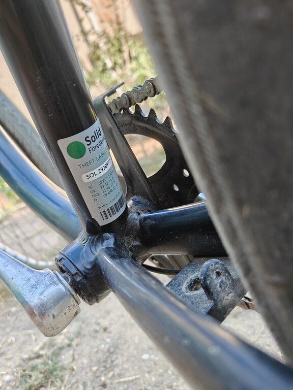 Velosiped "Monark Karin 28'" — Velosipedlər, Sumqayıt (4)